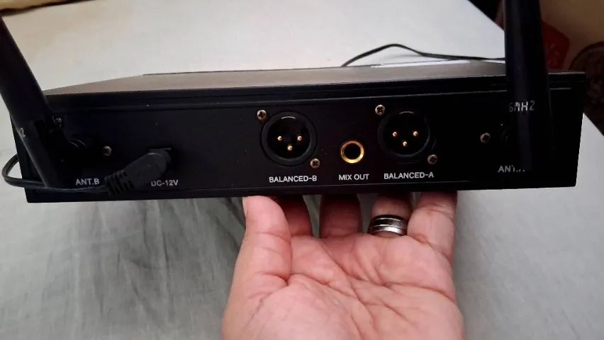 MICROFONE KADOSH K402M - Foto 3
