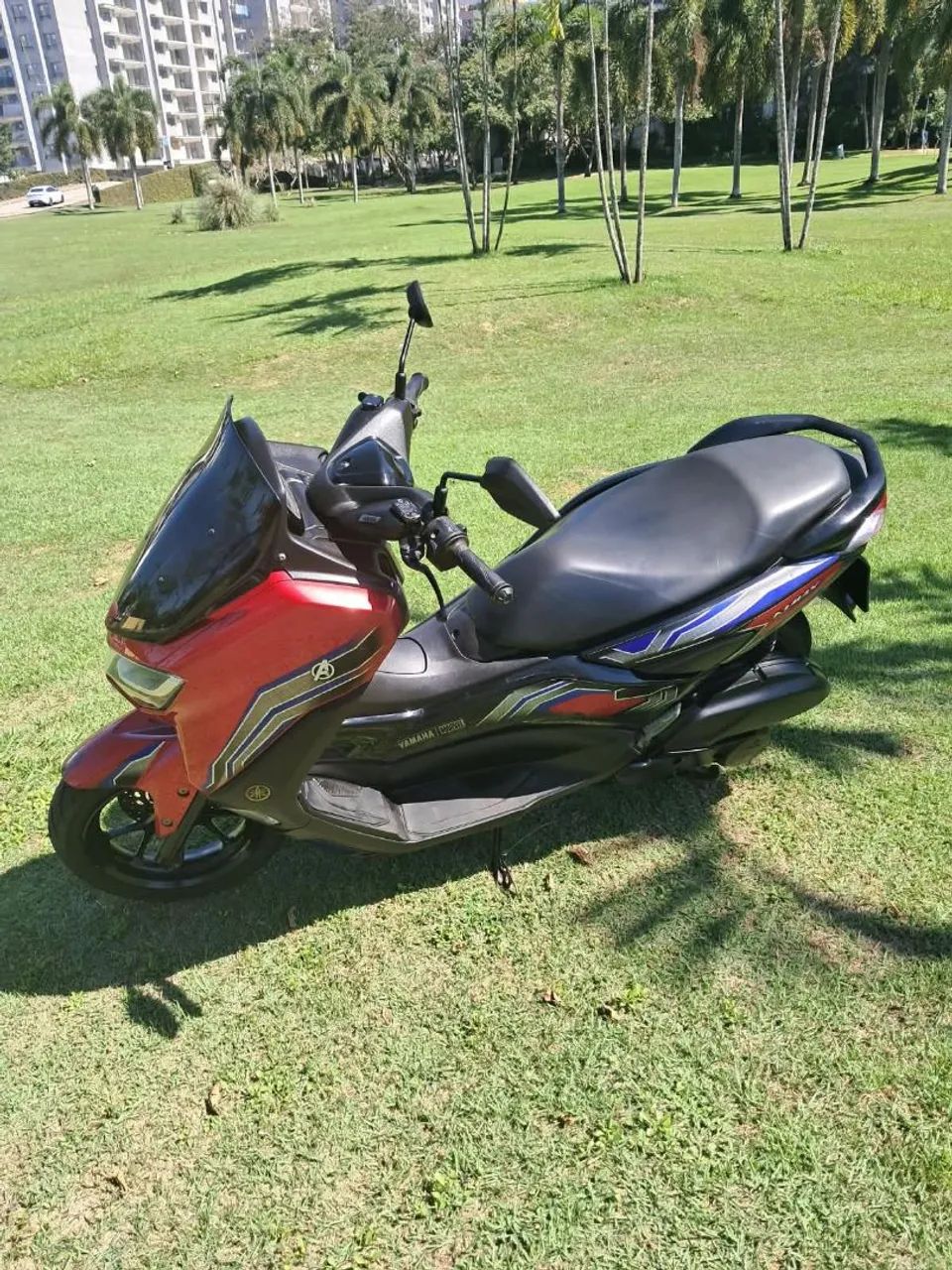Nmax - Aceito Troca  - Foto 4