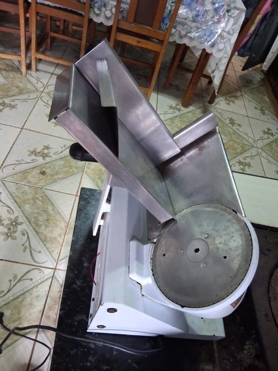 Fatiadeira de frios  - Foto 5