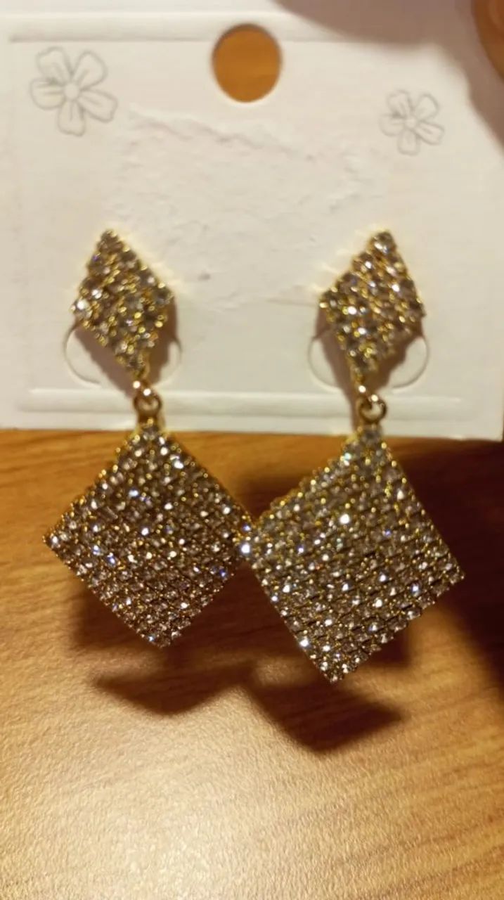 Promoção de semi jóias pra arrasar no look. - Foto 4