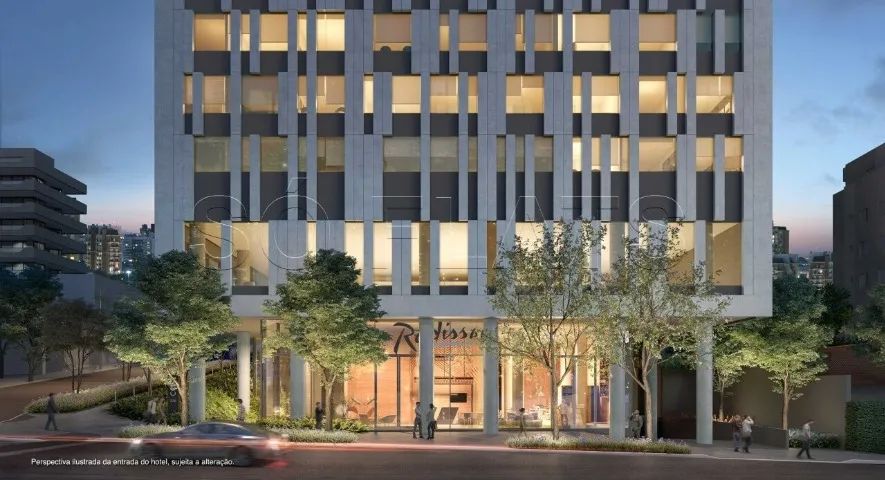 Foto - São Paulo - Cerqueira César