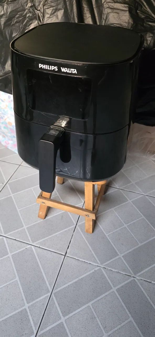 Airfryer 6 litros Philips Walita 