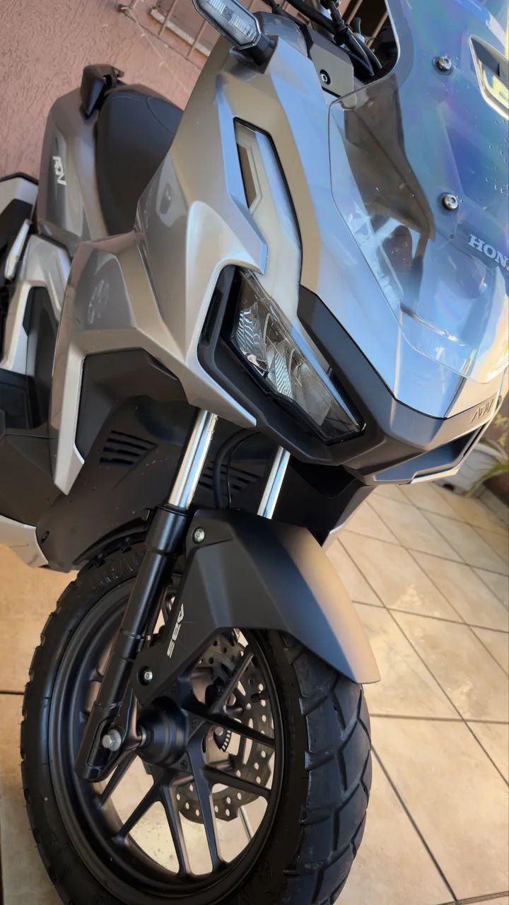 Moto ADV 160 Silver - Foto 5