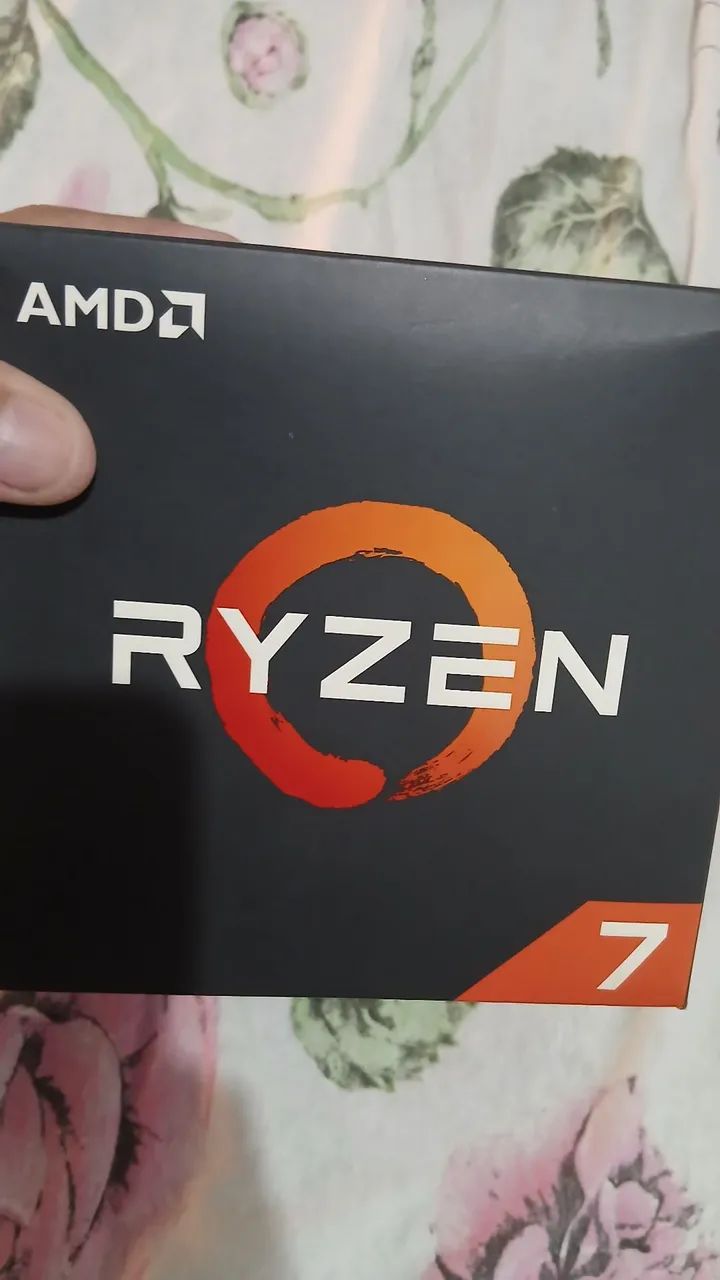 Processador Ryzen 7 2700