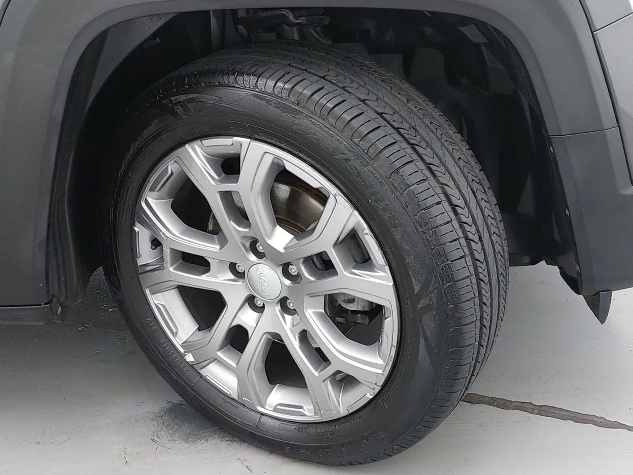 Jeep Renegade Long. T270 1.3 TB 4x2 Flex Aut., foto 13 de 18