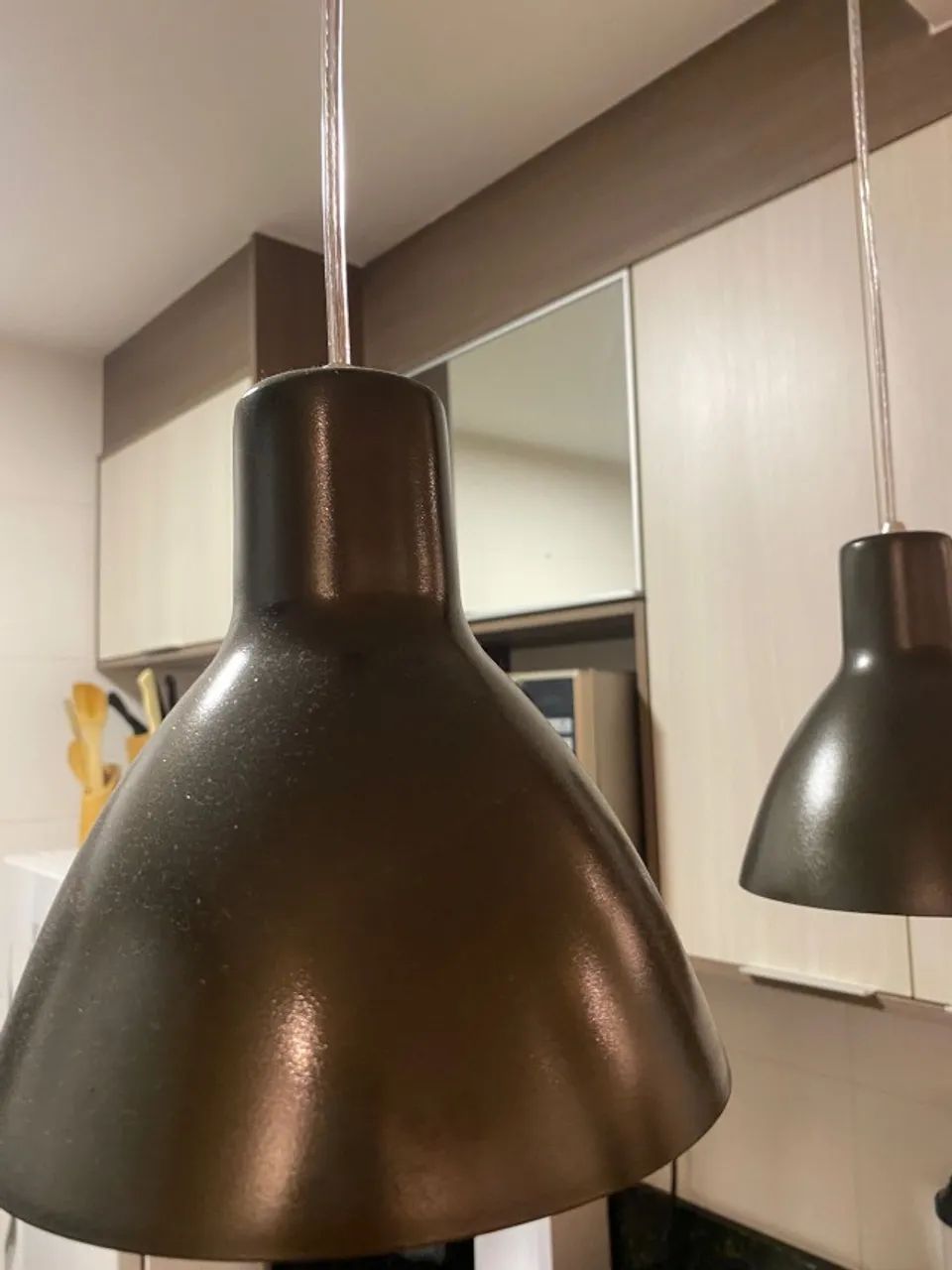 Luminárias Pendentes