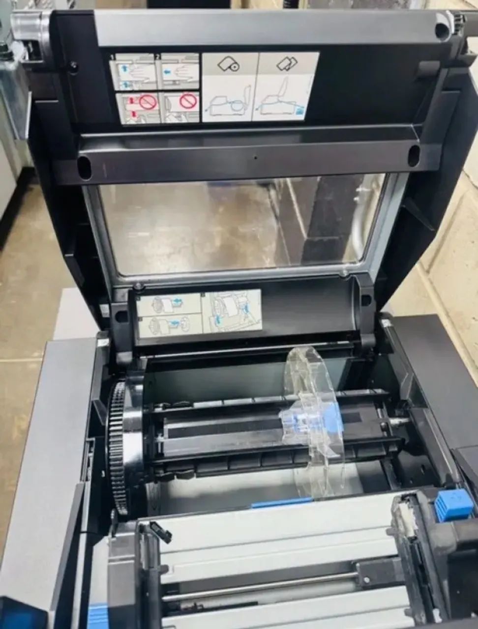 Impressora Epson ColorWorks CW-C6500A Industrial - Foto 3