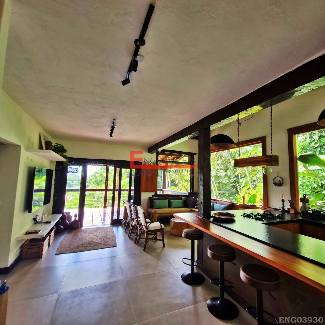 CASA A VENDA EM BARRA DO UNA - Foto 4