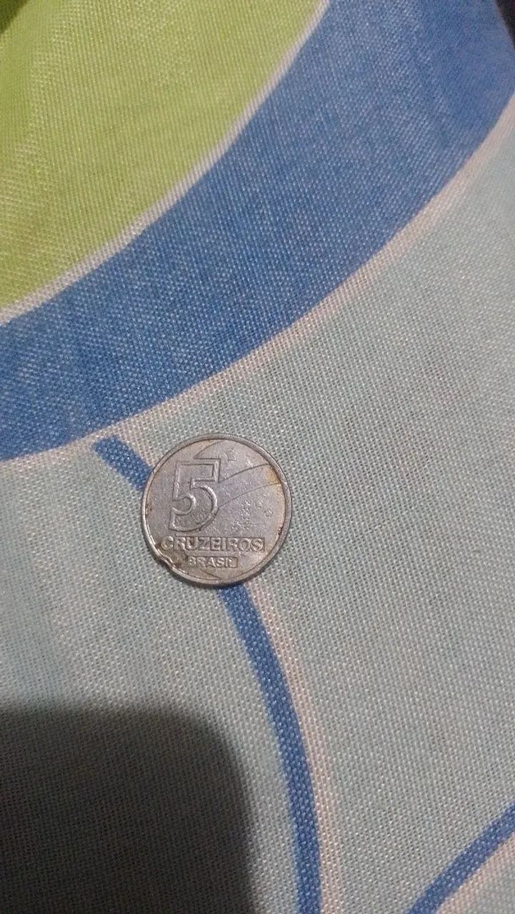 Moedas antigas - Foto 4