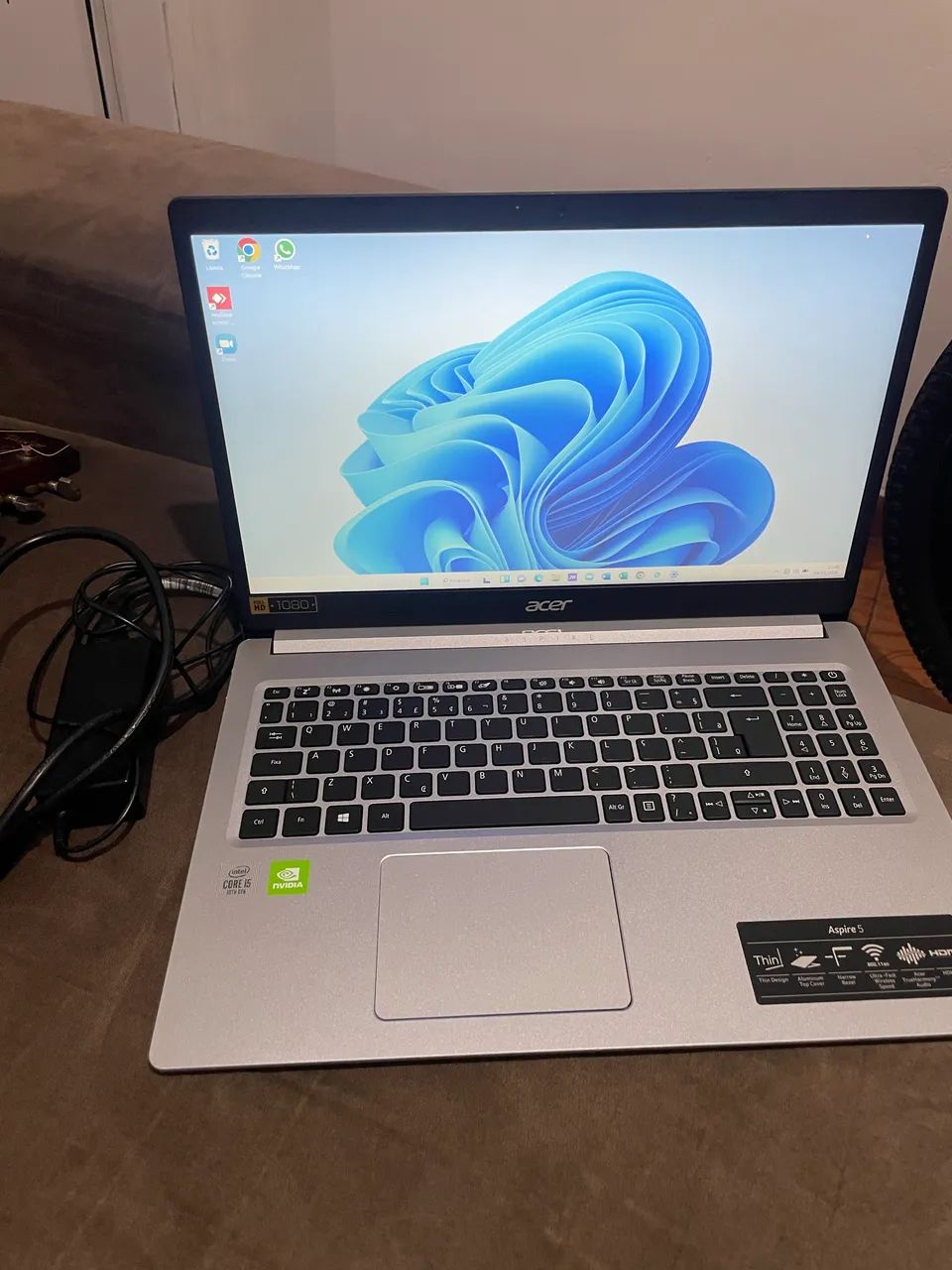 Notebook Acer Aspire 5 Core i5 Top!!! - Foto 2