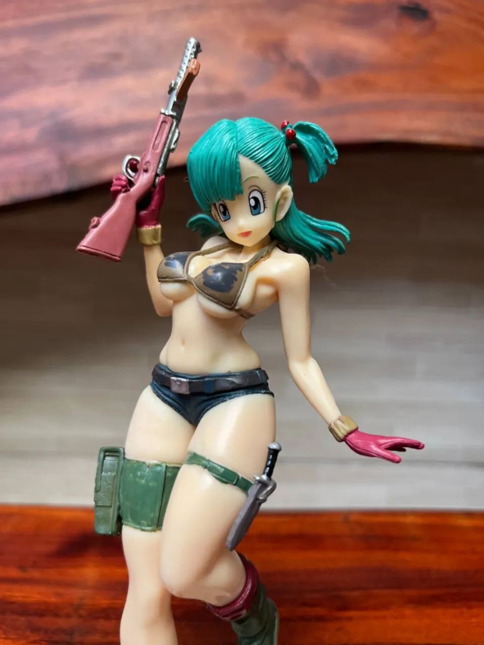 Action Figure Dragon Ball - Bulma 20cm - Foto 2