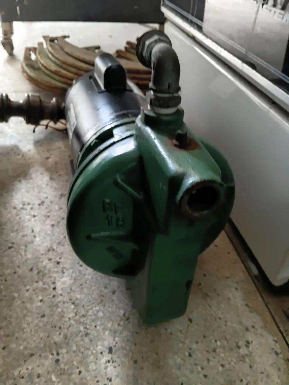 Bomba de água  - Foto 2