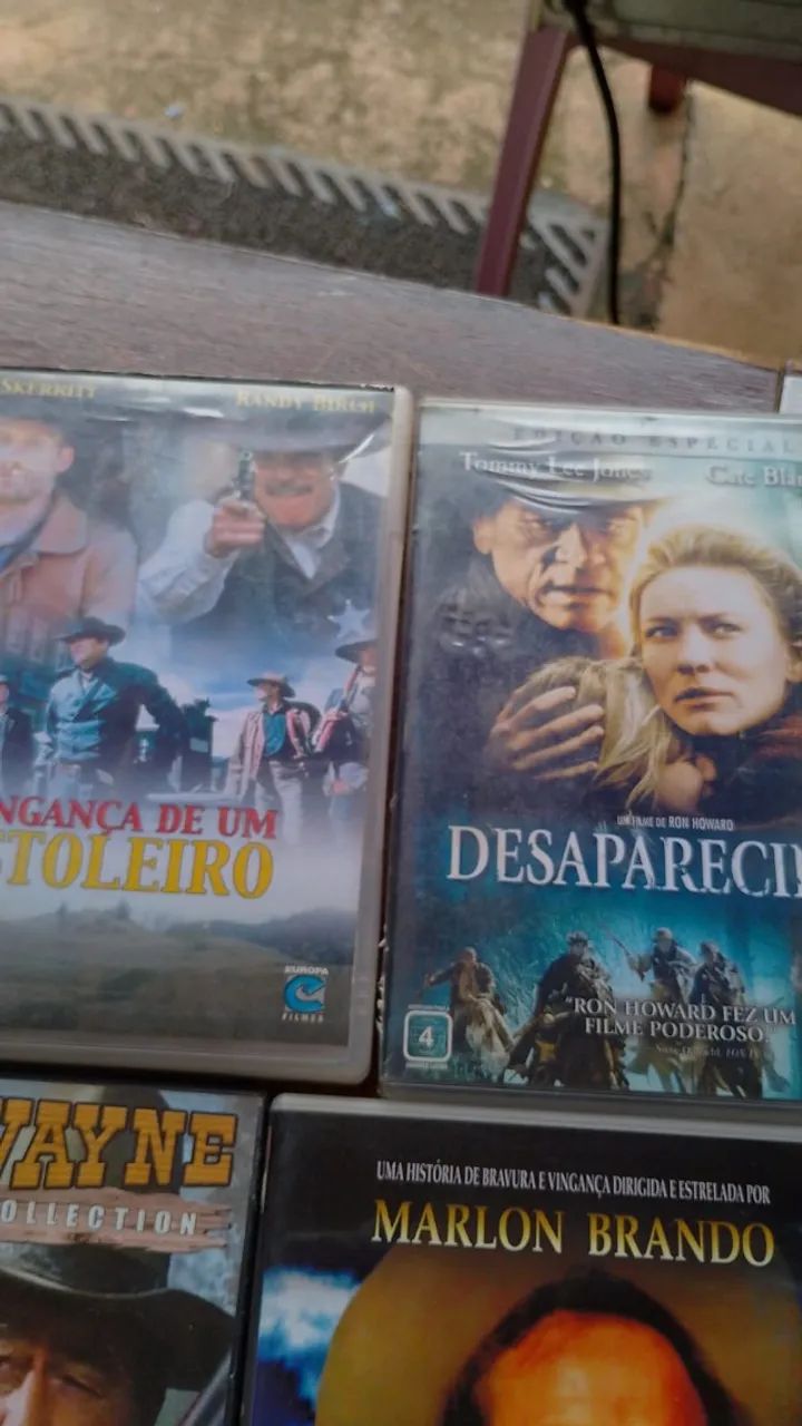 DVDs de Diversos Filmes Antigos/Clássicos - Foto 3