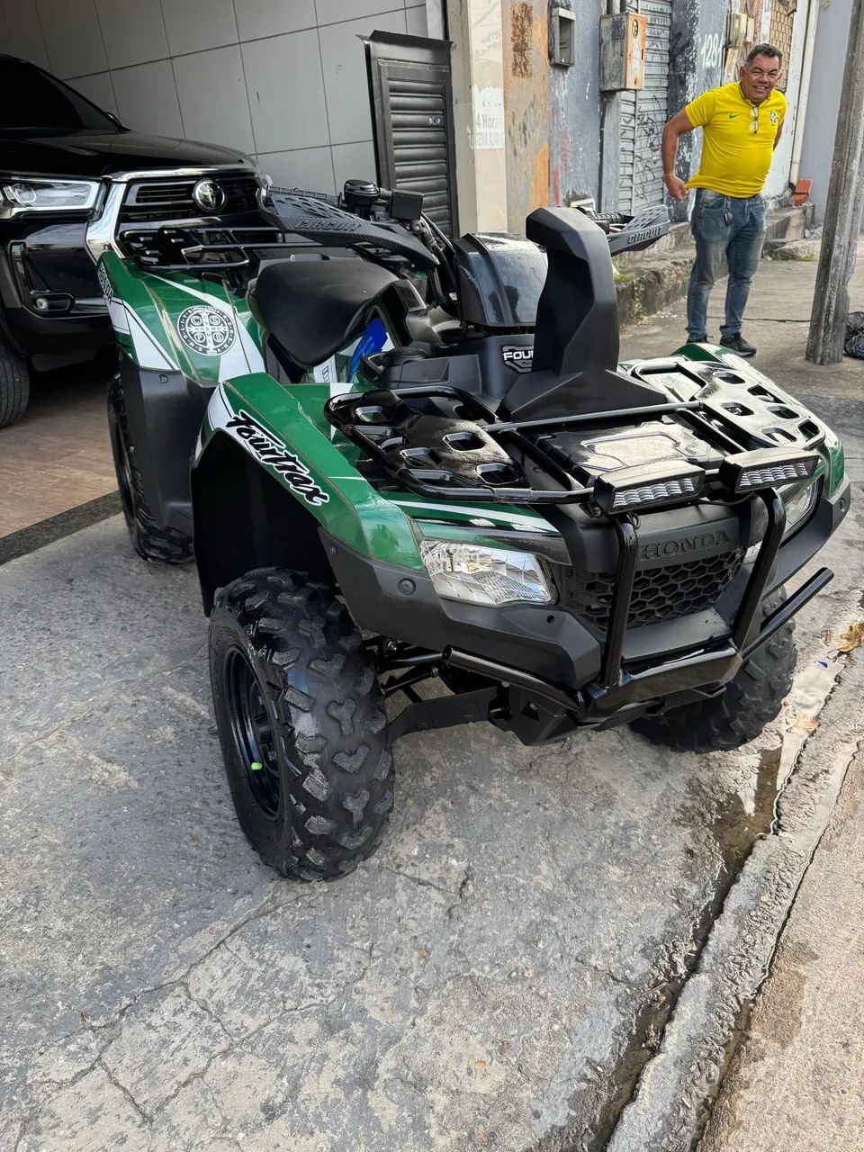 FOUTRAX 420 - Foto 5