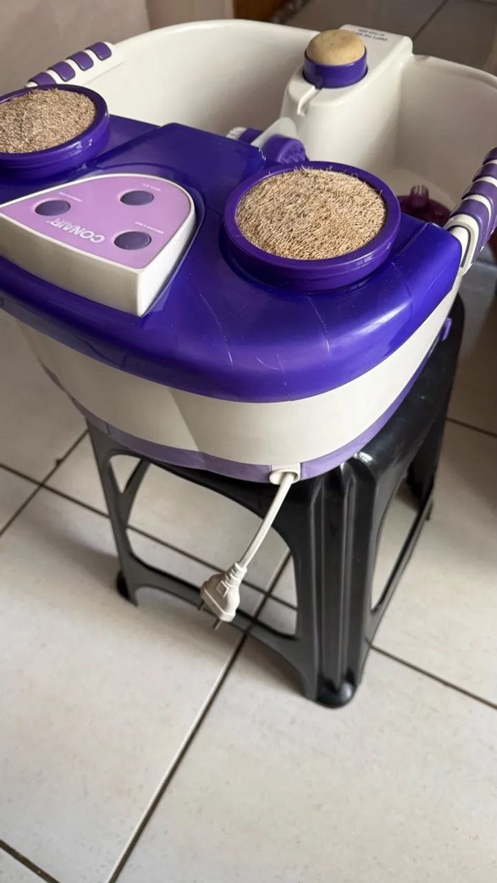 Spa para os pés Conair - Foto 2
