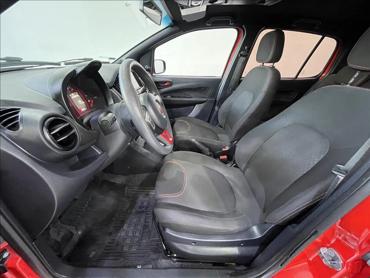 Fiat Uno SPORTING 1.4 EVO Fire Flex 8V 4p, foto 4 de 20