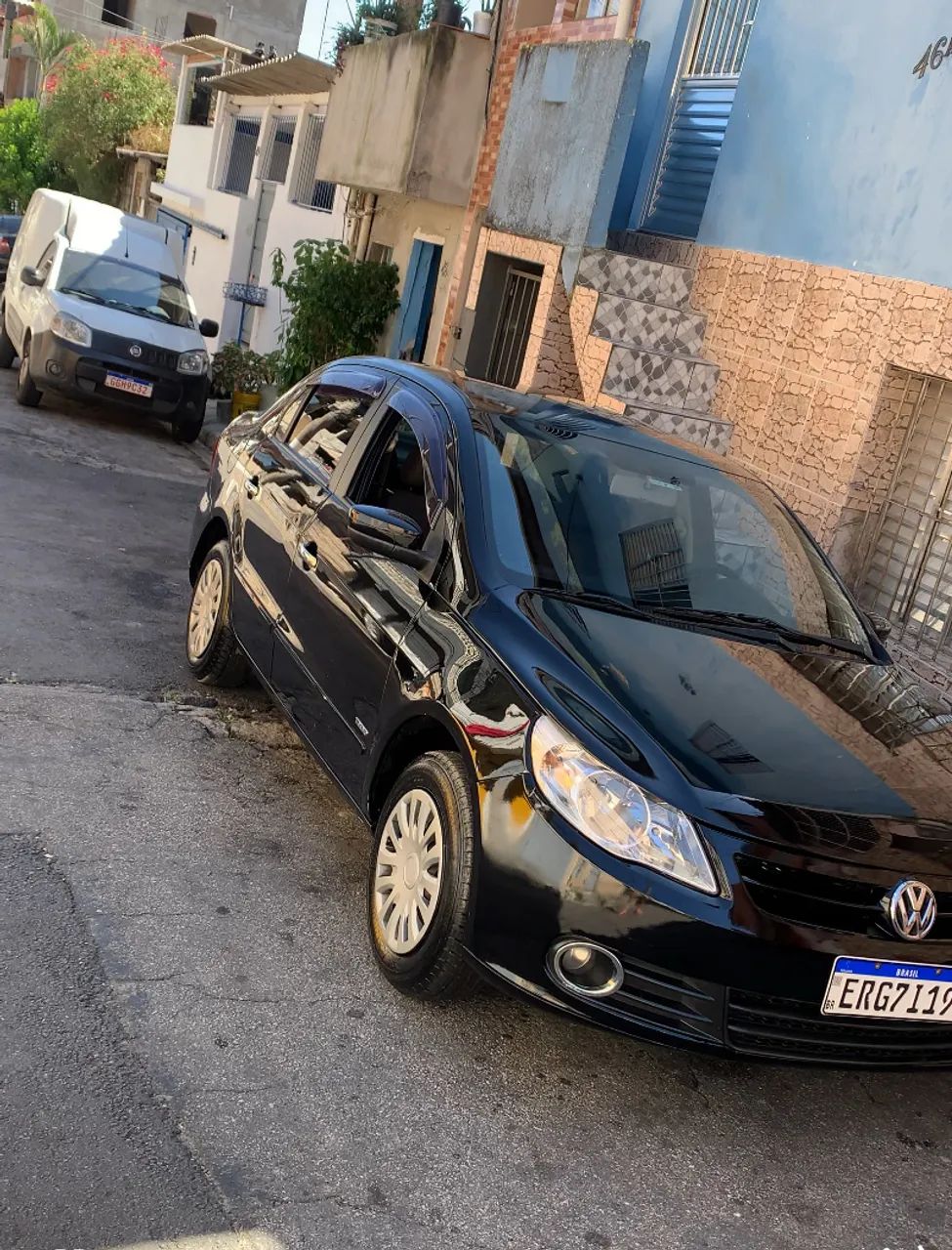 Volkswagen Voyage 2011