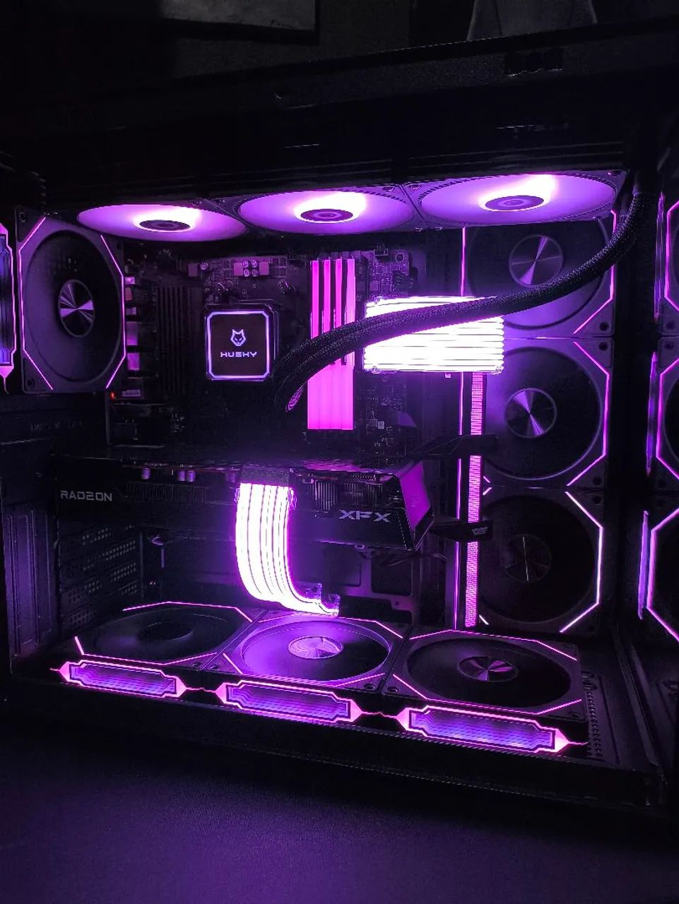PC Gamer Ryzen 7 Top Full HD  - Foto 2