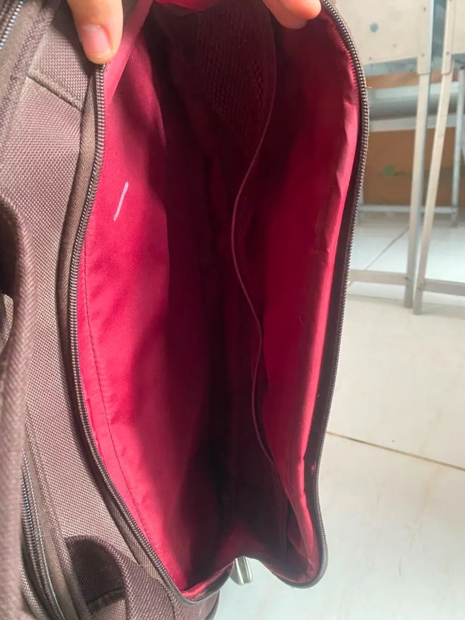 Mala de Bordo 10kg da Sestini - Foto 4