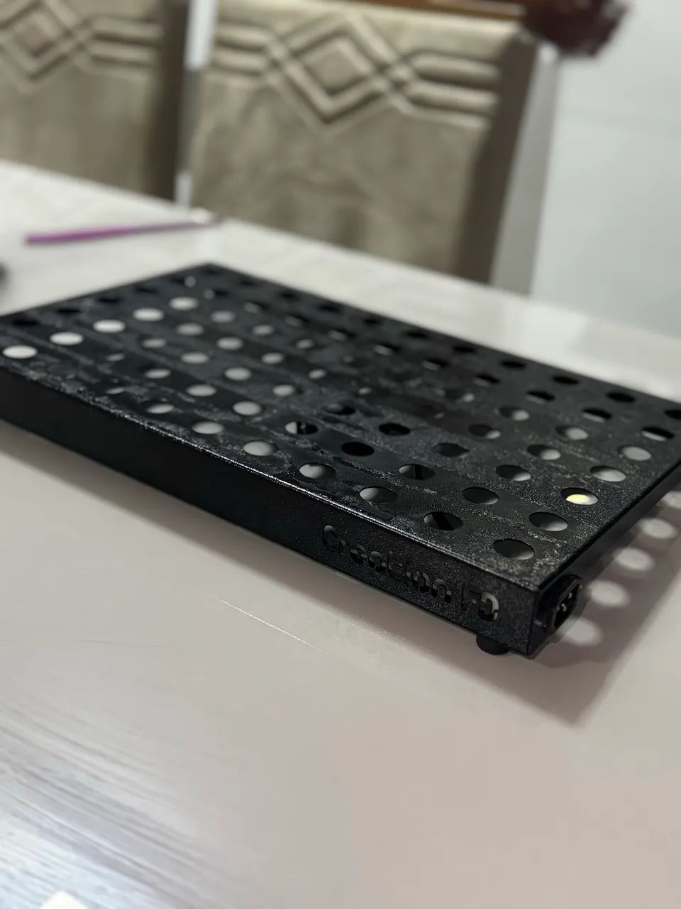 Pedalboard Creation FD com Case  - Foto 6