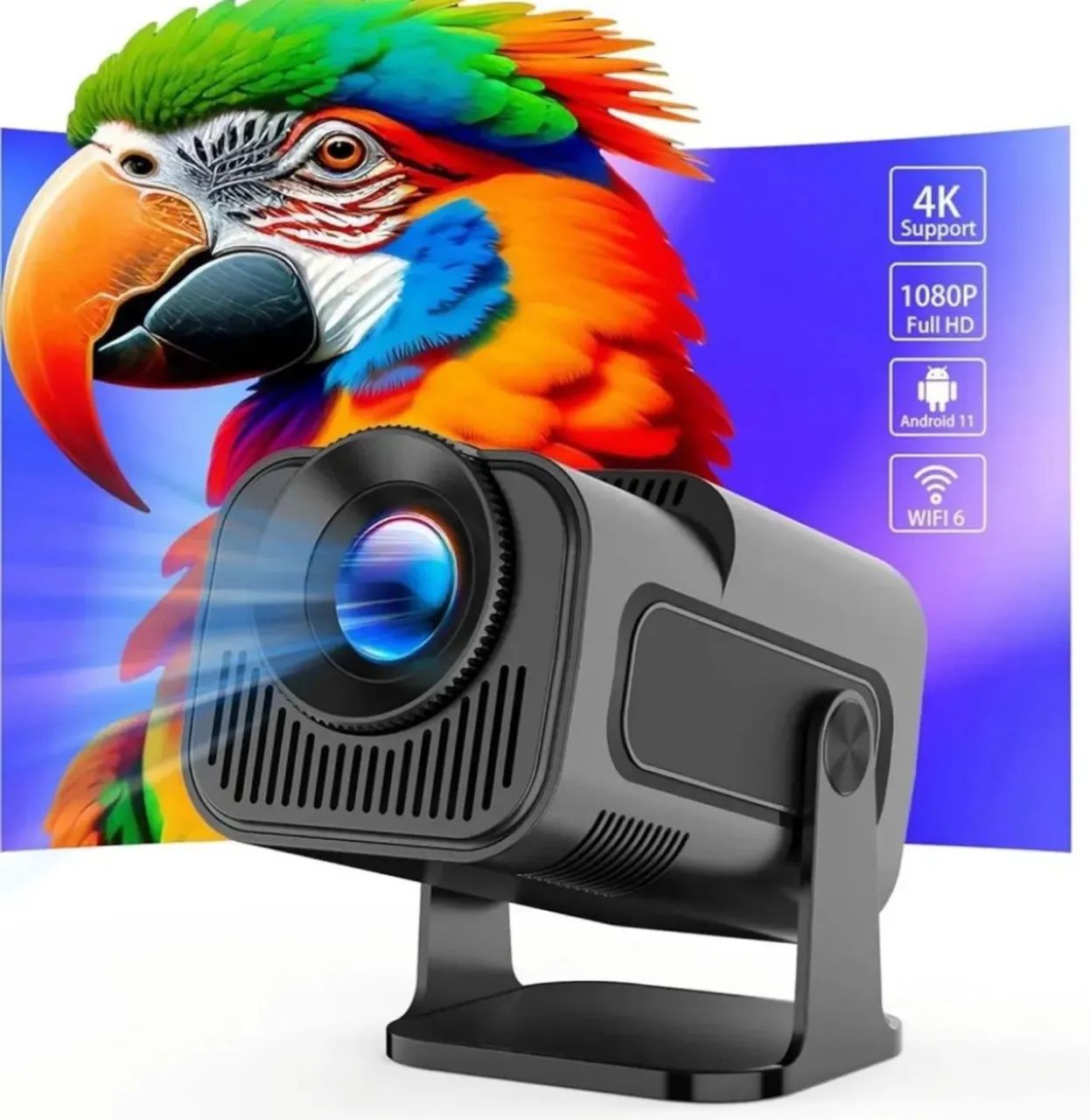 SMART PROJECTOR  PGT-HY350 - Foto 2