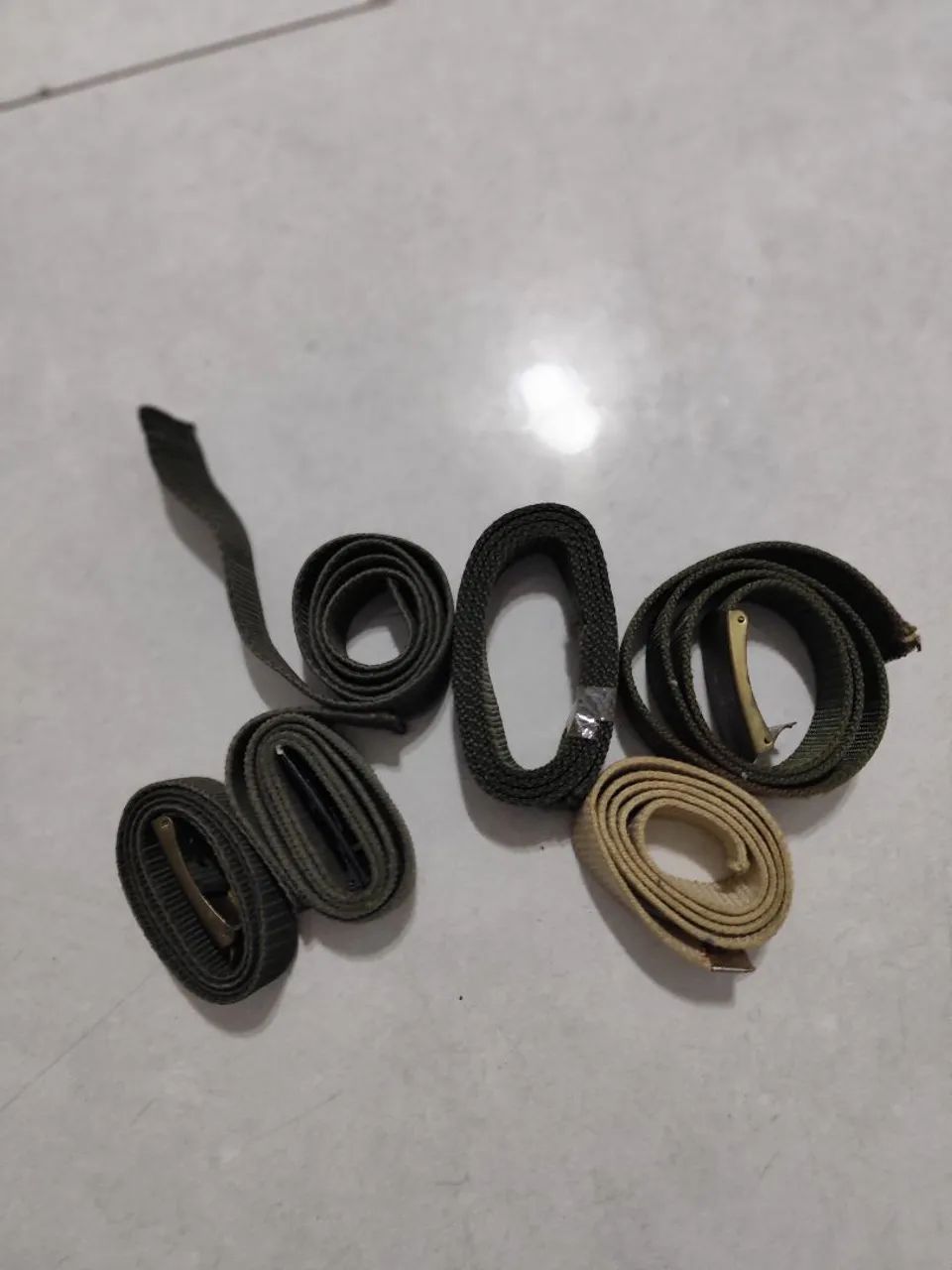 Suspensórios e cintos de trabalho  - Foto 3