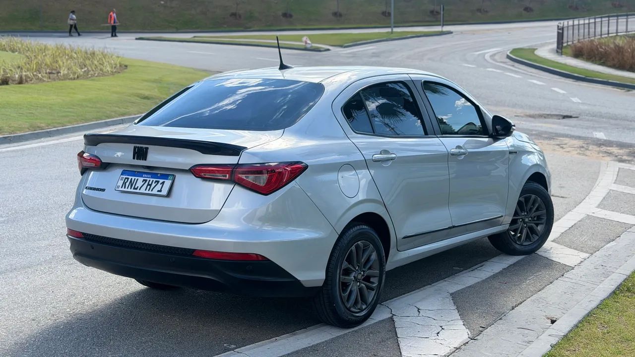 Fiat Cronos Drive 1.3 8V Flex 2021 - Foto 3