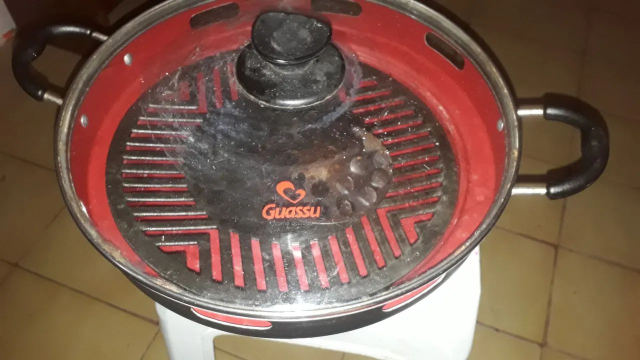 PChurrasqueira ão fogão  - Foto 2