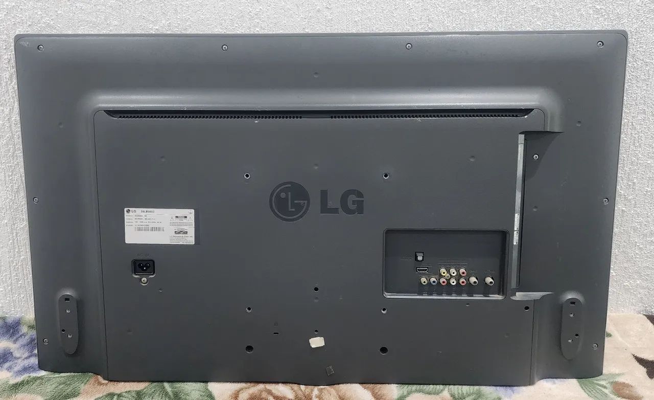 TV LG 39" - Foto 5