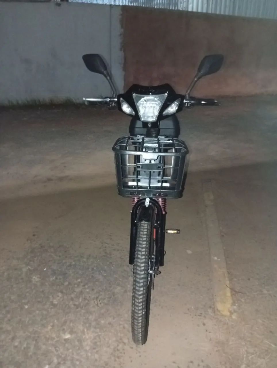 Bicicleta elétrica  - Foto 4