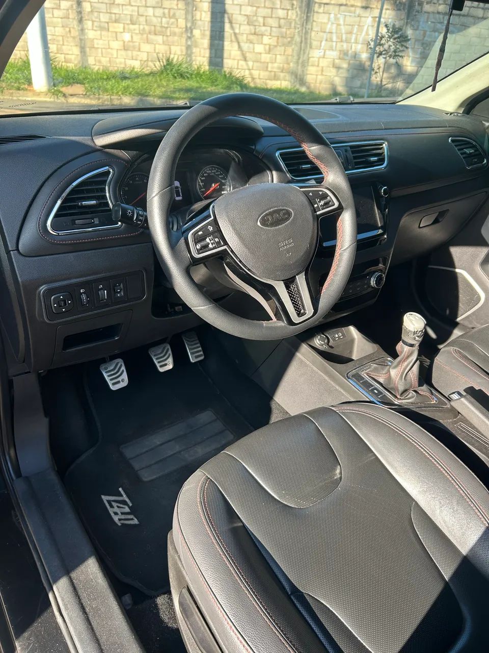 JAC T40 T40 1.5 JET Flex 16V 5p Mec. 2019