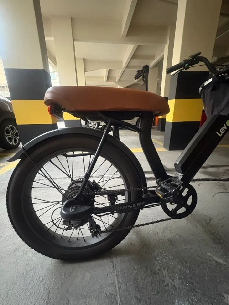 Bicicleta Elétrica: Lev Cruiser S Plus - Foto 4