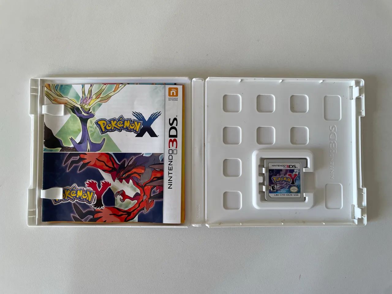 Pokémon Y Nintendo 3ds - Foto 3