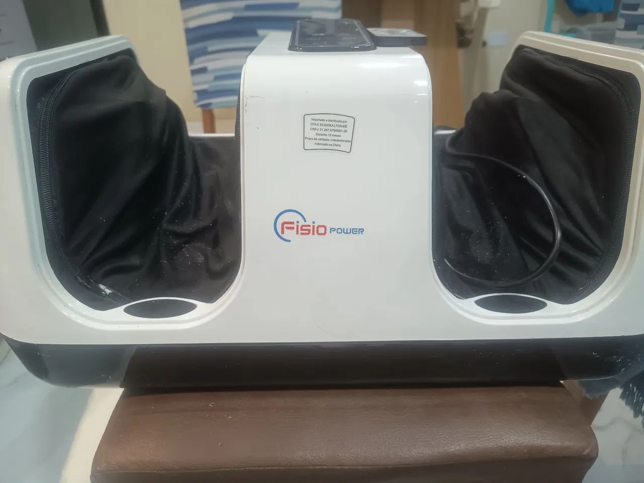Massageador para Pés e Tornozelos (Fisio Power) - Foto 2