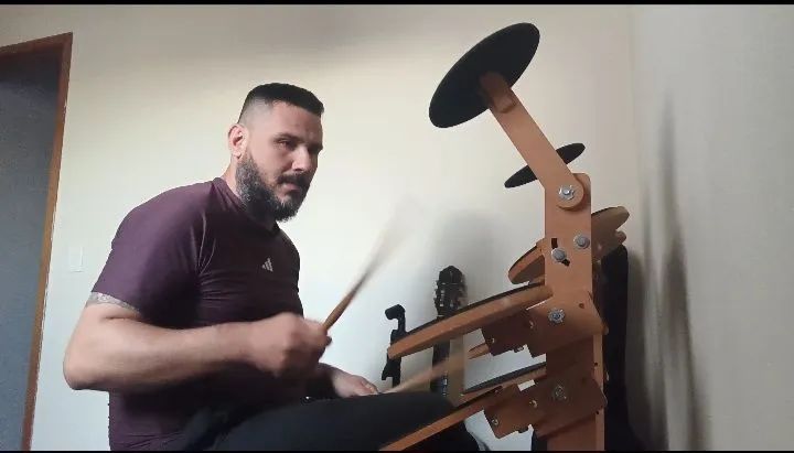 Bateria de estudo - Foto 2