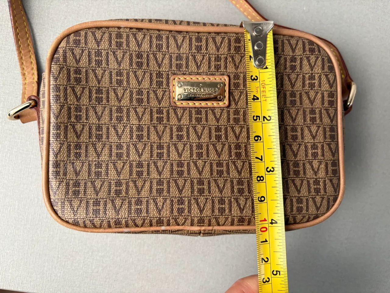 Bolsa Victor Hugo Minibag - Foto 3