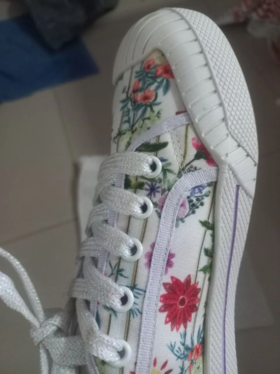 Tênis Carmen Steffens original Tm38 - Foto 4