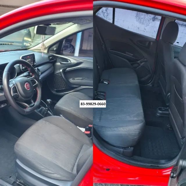 Fiat Argo Drive 1.0 6V Flex 2020 - Foto 2