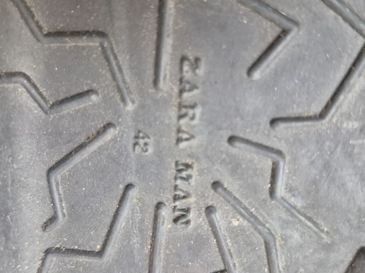 Boot Zara Man importado Couro - Foto 4