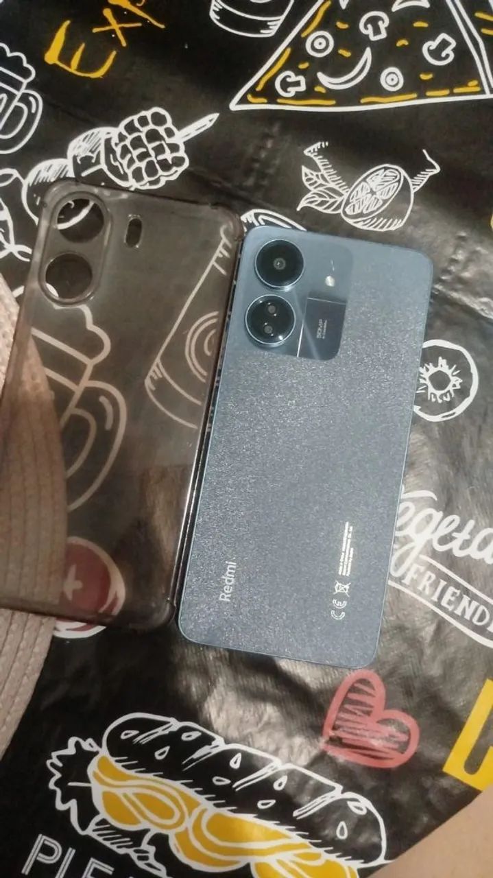 Celular REDMI NOTE 13C - Foto 4