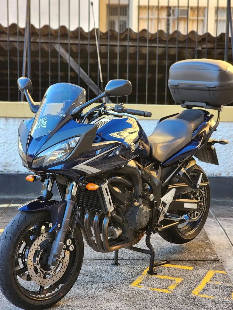 FZ6 - Foto 2
