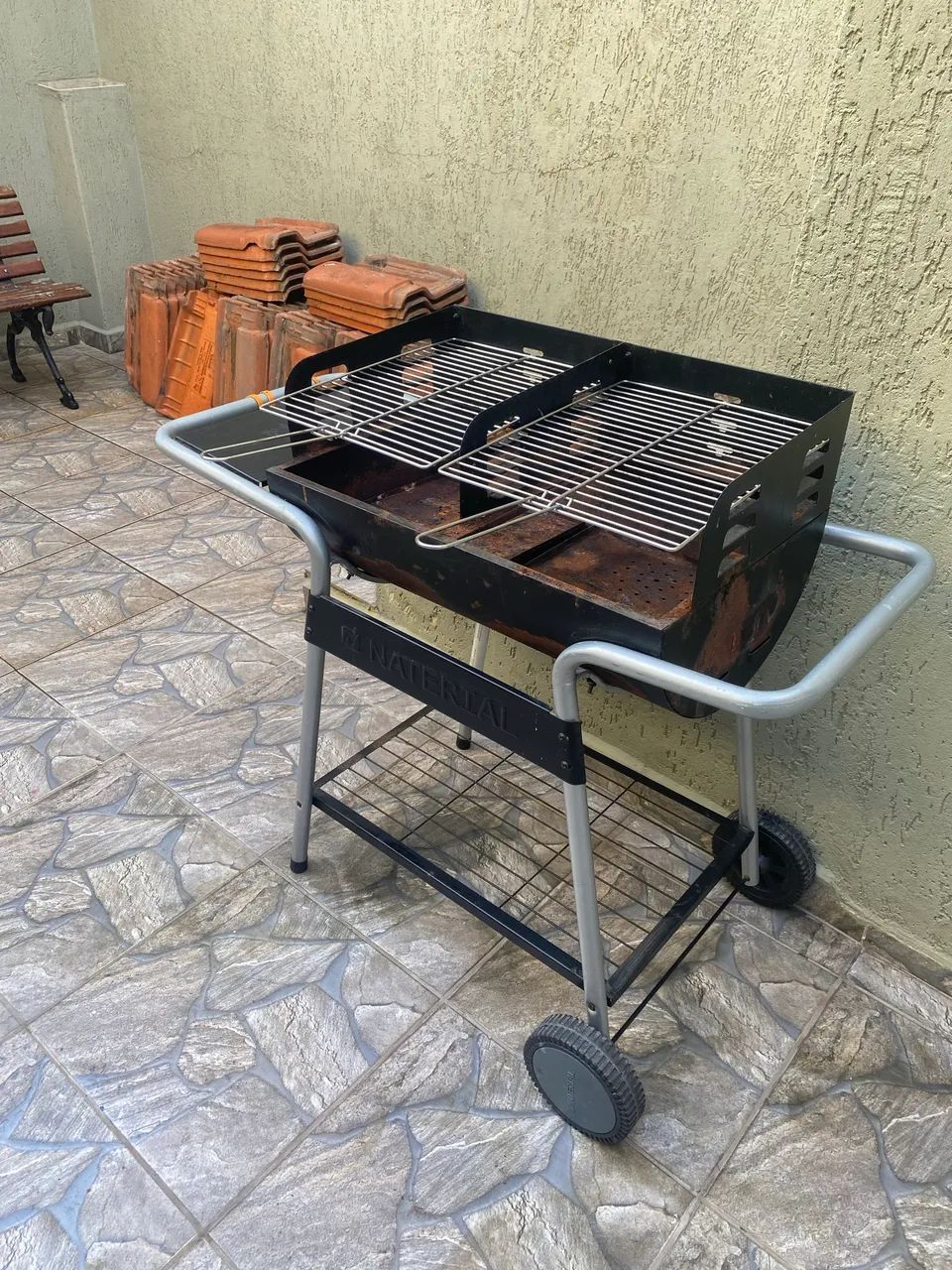 Churrasqueira  - Foto 2