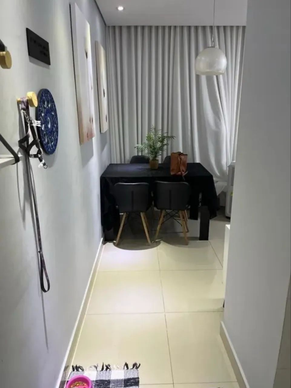 Apartamento 3 quartos com suíte, 1 vaga - Foto 2