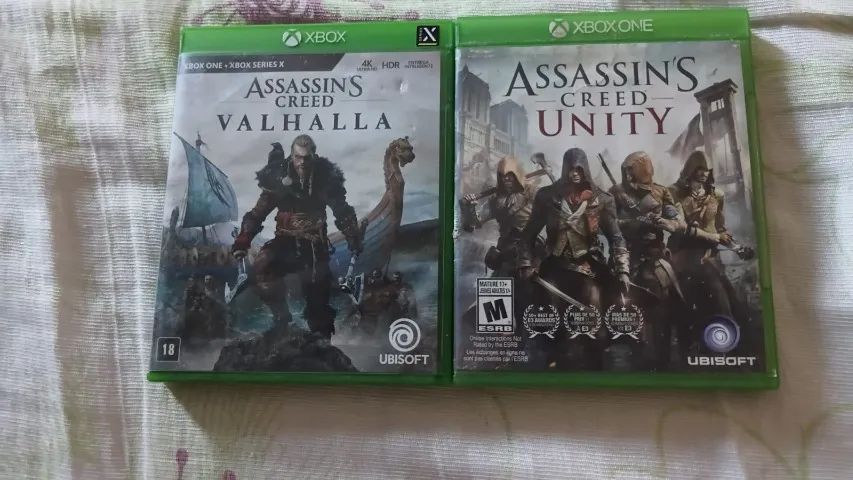 Jogos Xbox one/Series