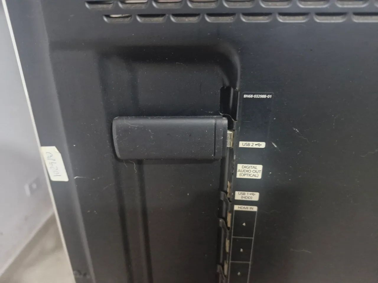 Vendo TV QUEBRADA Samsung 40 polegadas modelo UN40D5500RG. - Foto 4