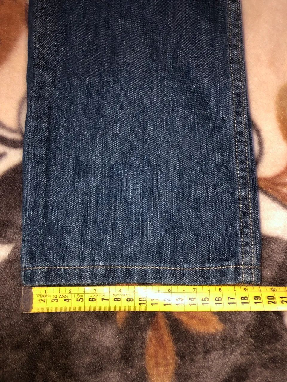 Calça levis 505  - Foto 5