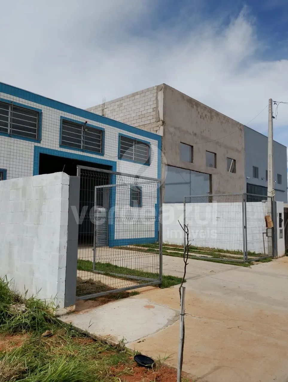 Barracão para Locação Próximo à Av. John Boyd Dunlop  Campinas - Foto 3