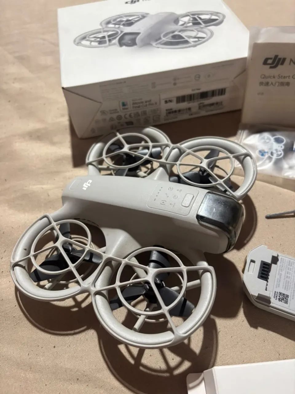 Drone DJI NEO  - Foto 2