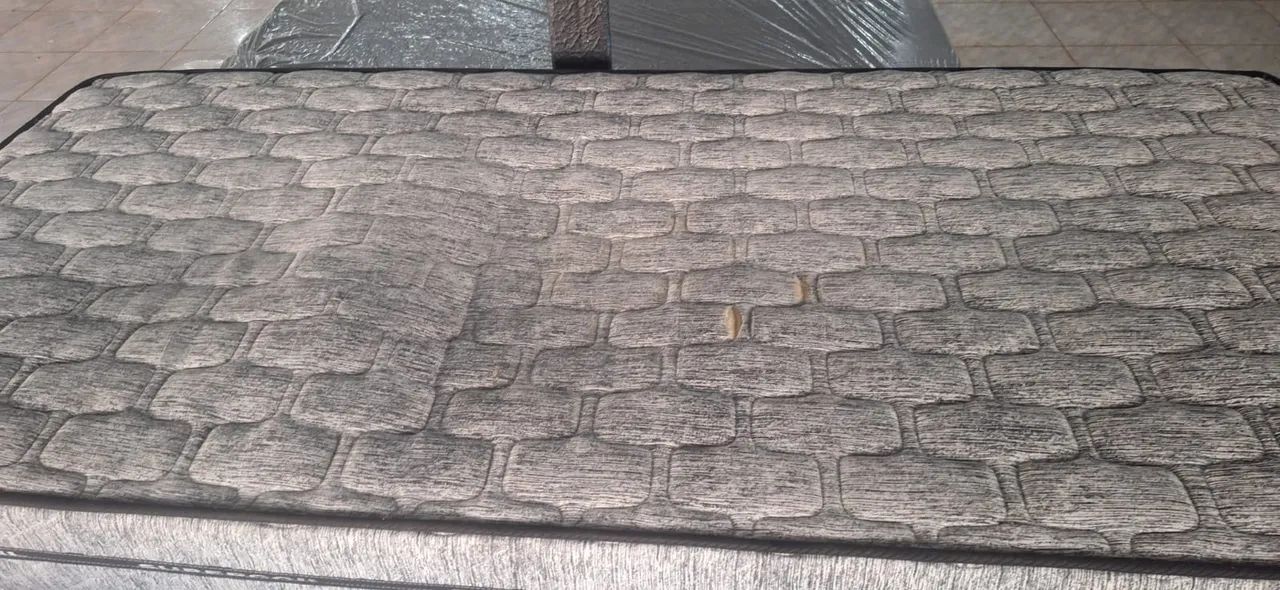 vendo colchão 