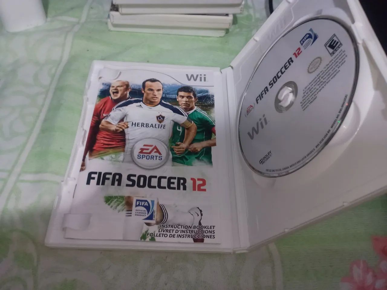 FIFA soccer 12  - Foto 2